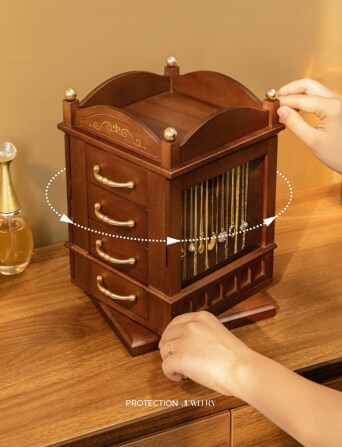 กล่องเก็บเครื่องประดับ MY DOLLS HOUSE REGALIA_5